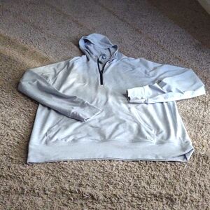 Vuori Ponto Performance Half Zip Hoodie